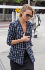 LARA BINGLE Arrives at Airport in Melbourne 10/16/2015