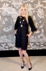 LARA STONE at Chanel Exhibition Party in London 10/12/2015