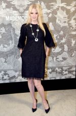 LARA STONE at Chanel Exhibition Party in London 10/12/2015