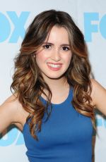 LAURA MARANO at Good Day LA at Fox Studios in Los Angeles 10/26/2015