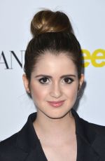 LAURA MARANO at Teen Vogue’s 13th Annual Young Hollywood Issue Launch Party in Los Angeles 10/02/2015