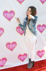 LAURA MARANO at ysbnow Launch Party in Los Angeles 10/17/2015