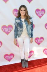 LAURA MARANO at ysbnow Launch Party in Los Angeles 10/17/2015