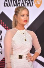 LAURA WHITMORE at MTV European Music Awards 2015 in Milan 10/25/2015