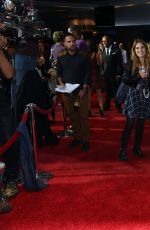 LAUREN COHAN at The Walking Dead Season 6 Premiere 10/09/2015
