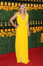 LAUREN CONRAD at 2015 Veuve Clicquot Polo Classic in Pacific Palisades 10/17/2015