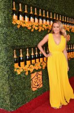 LAUREN CONRAD at 2015 Veuve Clicquot Polo Classic in Pacific Palisades 10/17/2015