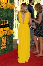 LAUREN CONRAD at 2015 Veuve Clicquot Polo Classic in Pacific Palisades 10/17/2015