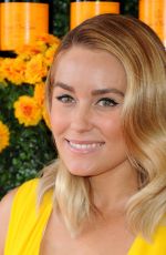 LAUREN CONRAD at 2015 Veuve Clicquot Polo Classic in Pacific Palisades 10/17/2015