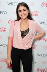 LAUREN GIRALDO at Wildfox Loves Coca-cola Capsule Collection Launch Party in West Hollywood 10/22/2015