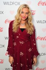 LAUREN TAYLOR at Wildfox Loves Coca-cola Capsule Collection Launch Party in West Hollywood 10/22/2015