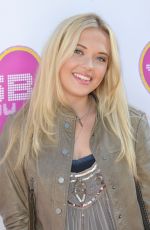 LAUREN TAYLOR at ysbnow Launch Party in Los Angeles 10/17/2015
