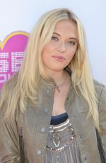 LAUREN TAYLOR at ysbnow Launch Party in Los Angeles 10/17/2015