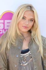LAUREN TAYLOR at ysbnow Launch Party in Los Angeles 10/17/2015
