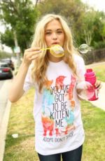 LAUREN TAYLOR by Sara Jaye Weiss Photoshoot in Los Angeles