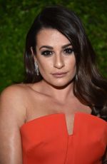 LEA MICHELE at amfAR