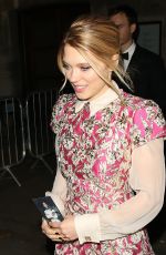 Lea Seydoux Leaves Spectre After-party in London 10/27/2015