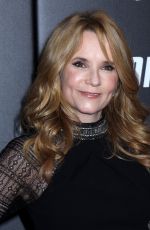 LEA THOMPSON at Back to the Future Special Anniversary Screening in New York 10/21/2015