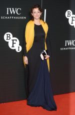 LEAH WOOD at BFI Luminous Fundraising Gala in London 10/06/2015