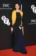 LEAH WOOD at BFI Luminous Fundraising Gala in London 10/06/2015