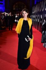 LEAH WOOD at BFI Luminous Fundraising Gala in London 10/06/2015