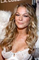 LEANN RIMES at Life & Style Weekly
