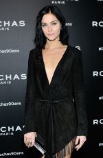 LEIGH LEZARK at Rochas 90th Anniversary Cocktail in Paris 09/30/2015