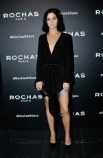 LEIGH LEZARK at Rochas 90th Anniversary Cocktail in Paris 09/30/2015