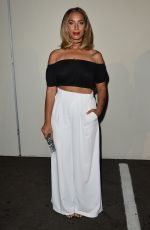 LEONA LEWIS at Cosmopolitan’s 50th Birthday Celebration in West Hollywood 10/12/2015