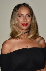 LEONA LEWIS at Cosmopolitan’s 50th Birthday Celebration in West Hollywood 10/12/2015