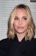 LESLIE BIBB at Fool for Love Broadway Opening Night in New York 10/08/2015