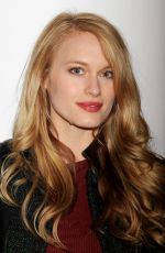 LEVEN RAMBIN at Room Special Screening in New York 10/22/2015