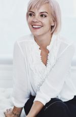 LILY ALLEN by Ryan Thwaites for Vero Moda Winter 2015 Collection