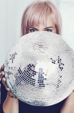 LILY ALLEN by Ryan Thwaites for Vero Moda Winter 2015 Collection
