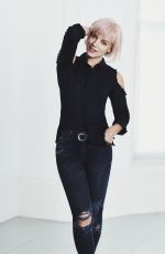 LILY ALLEN by Ryan Thwaites for Vero Moda Winter 2015 Collection