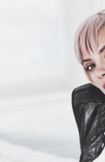 LILY ALLEN by Ryan Thwaites for Vero Moda Winter 2015 Collection