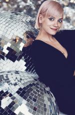 LILY ALLEN by Ryan Thwaites for Vero Moda Winter 2015 Collection