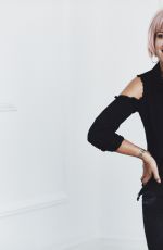 LILY ALLEN by Ryan Thwaites for Vero Moda Winter 2015 Collection