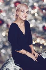 LILY ALLEN by Ryan Thwaites for Vero Moda Winter 2015 Collection