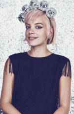 LILY ALLEN by Ryan Thwaites for Vero Moda Winter 2015 Collection