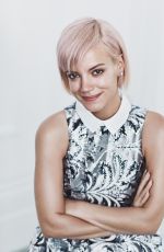 LILY ALLEN by Ryan Thwaites for Vero Moda Winter 2015 Collection