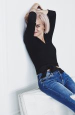 LILY ALLEN by Ryan Thwaites for Vero Moda Winter 2015 Collection