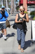 LILY ALLEN Out Shopping in Los Angeles 10/29/2015