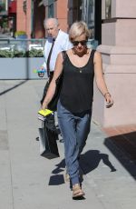 LILY ALLEN Out Shopping in Los Angeles 10/29/2015