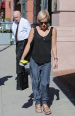 LILY ALLEN Out Shopping in Los Angeles 10/29/2015