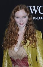 LILY COLE at BFI Luminous Fundraising Gala in London 10/06/2015