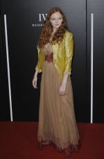 LILY COLE at BFI Luminous Fundraising Gala in London 10/06/2015