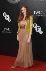 LILY COLE at BFI Luminous Fundraising Gala in London 10/06/2015