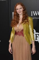 LILY COLE at BFI Luminous Fundraising Gala in London 10/06/2015