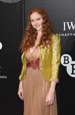 LILY COLE at BFI Luminous Fundraising Gala in London 10/06/2015